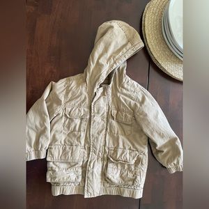 Toddler Old Navy Cargo Jacket